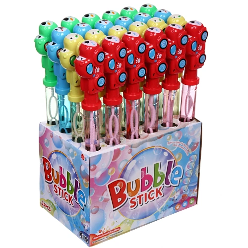 Мыльные пузыри Машинка 37 см, 150 мл_3