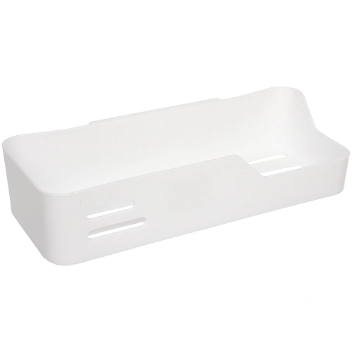 Полка для ванны с липким слоем 29х11.5х6.5см 6027