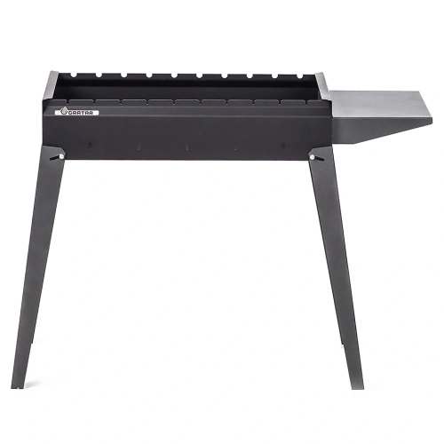 Мангал складной Классика МКЛ 600, 84*38*61 см