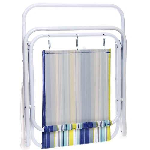 Кресло складное с подлокотниками Гамма, 534572 см, цвет микс,_7