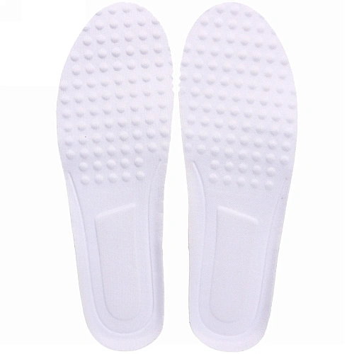 Стельки для спортивной обуви, цвет белый, р36