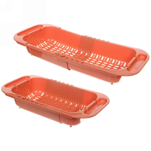 Дуршлаг пластиковый раздвижной Астория 3418,55,5см (4418,55,5см)_6