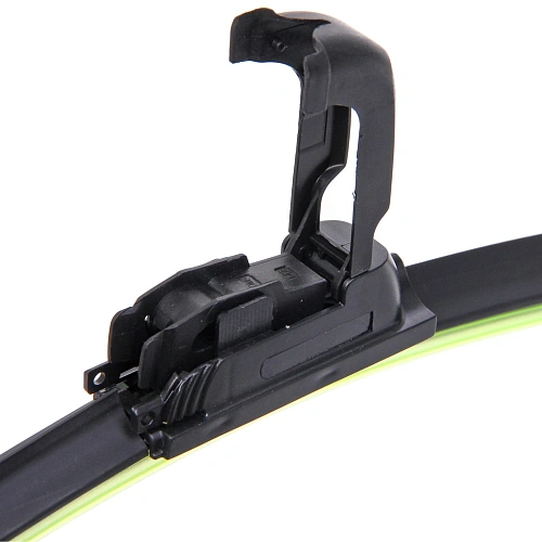 Щетка стеклоочистителя бескаркасная LKS-1 650 мм26 (1 шт, 3 адаптера)_8