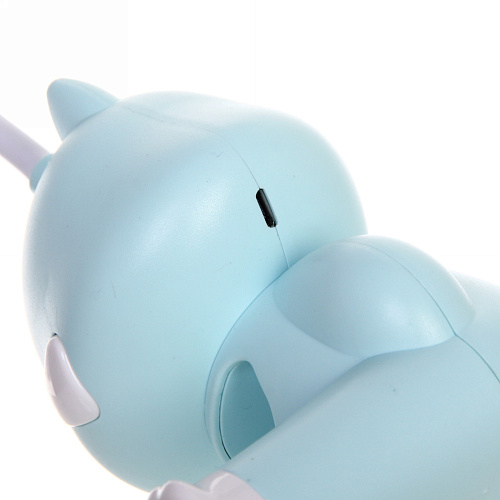 Светильник настольный Marmalade-Кот Томас LED 288,58см цвет зеленый USB_15