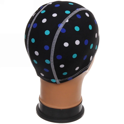 Шапочка для плавания тканевая Color_30