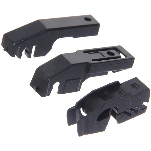 Щетка стеклоочистителя бескаркасная LKS-1 350 мм14 (1 шт, 3 адаптера)_12