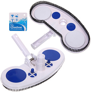 Насадка для чистки дна BR02/P, 26*16 см, Seazone