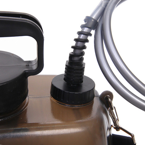 Опрыскиватель аккумуляторный 5л серый USB YX02-375_5