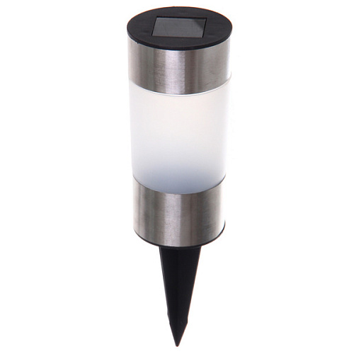 Фонарь садовый Lightning 6,36,323,5 см, на солнечной батарее, Белый_4