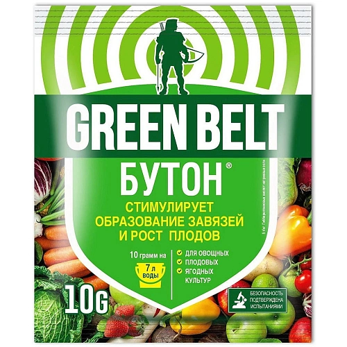Стимулятор роста универсальный 10гр "Бутон"