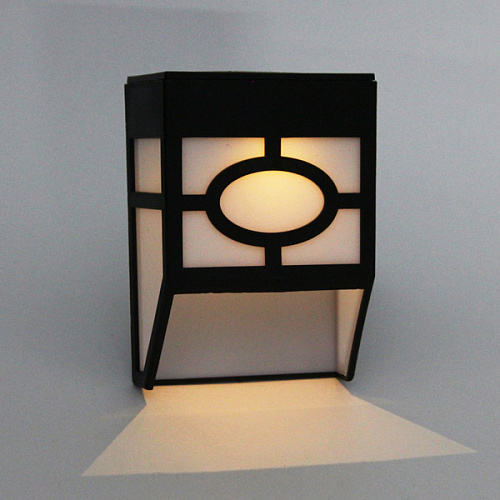 Фонарь садовый Эстетика 1295 см, на солнечной батарее (свечение теплый белый) 1 LED_3