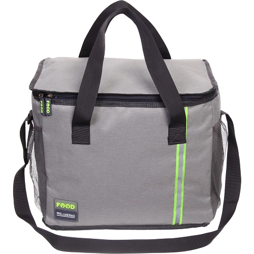 Термосумка 32 л, 402532 см, WM8033-4, светло-серый_4