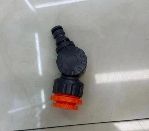 Коннектор "Master" поворотный 1/2",3/4",1" ДоброСад