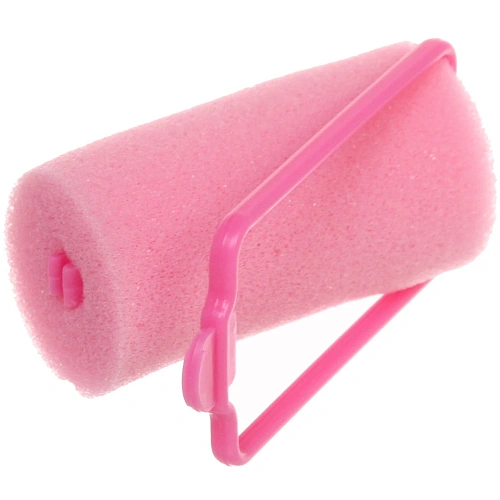 Бигуди поролоновые с зажимом 8шт, цвет микс, d=30мм_17