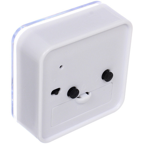 Будильник Глори 7,57,53см, микс цветов_10