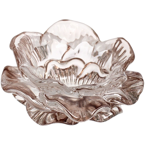 Подсвечник Роза 104,5 см, Шампань_7