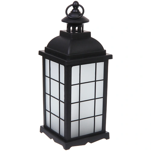 Сувенир с подсветкой Сказочная лампа 131333 см (работает от 3ААА), Черный_7