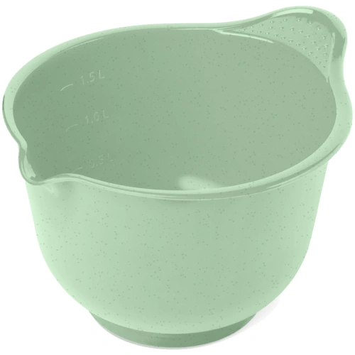 Миска для миксера "Мадена" 1,9л зеленый шалфей С436ЗЕЛШ