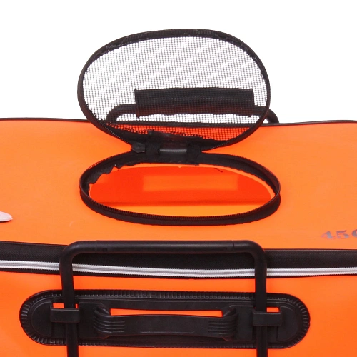 Ведро складное туристическое с крышкой 30л 254526см_5