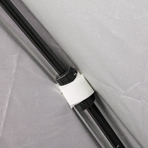 Тент-шатер Практик раздвижной в сумке 332,5м бежевый_10