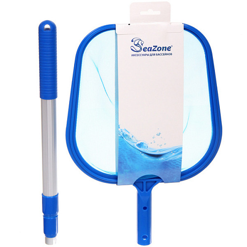 Сачок для сбора мусора с ручкой PCH-LSP, 120 см _19