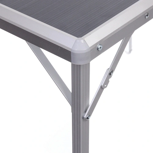 Стол кемпинговый складной MC-2813, 607090 см, каркас алюминий_4