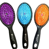 Расчески массажные коллекционные