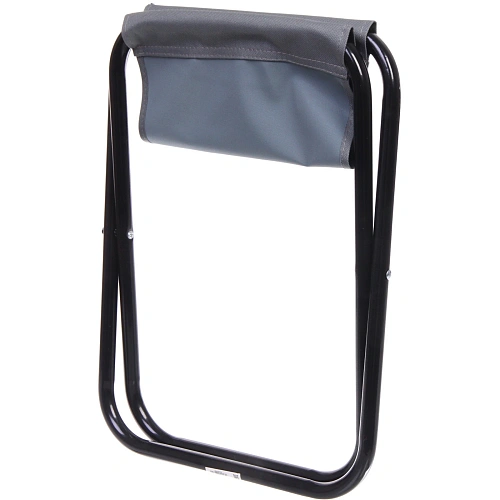 Табурет складной Кондор О-образный, 273134 см, до 90 кг, серый_4