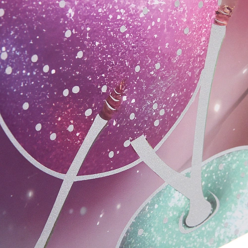 Пакет подарочный Яблочки 263210 см_7