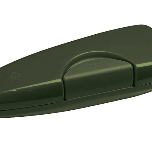 Футляр для бритвы цвет хаки