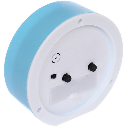 Будильник Ирис 10,54см, микс цветов_10