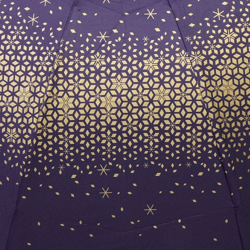 Зонт женский механический Ultramarine - Тайра, микс 6 цветов, 8 спиц, d-115см, длина в слож виде 28см_37