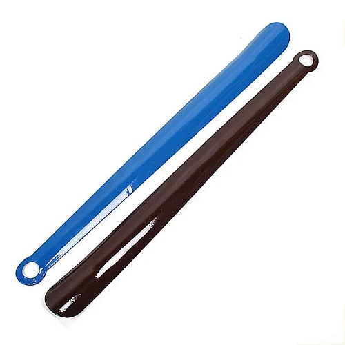 Рожок для обуви металлический 50см (Р)_3