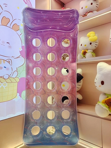 Надувной матрас для плавания Сияние S-004, 170*70 см