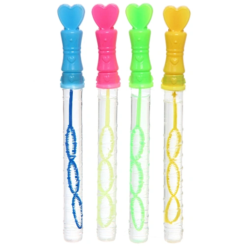 Мыльные пузыри Сердечко 25 см, 80 мл_4