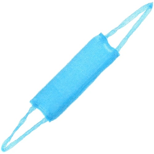 Мочалка для тела полипропиленовая "Длинная", 42*11см 