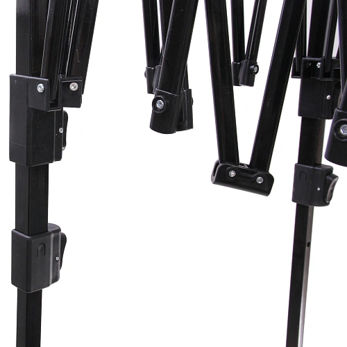 Тент-шатер Практик раздвижной в сумке 332,5м зеленый_27