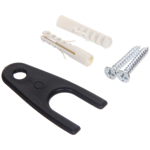 Дозатор для жидкого мыла настенный 300 мл черный DQ57B_7