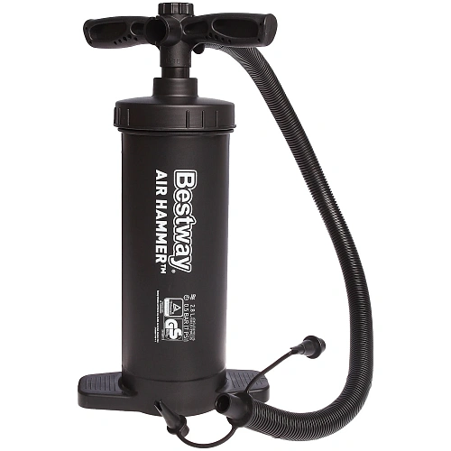 Насос ручной Air Hammer,37 см,Bestway (62086)_3