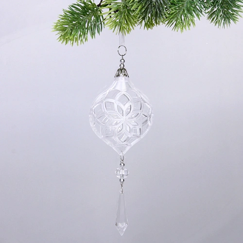 Подвеска Сказочные узоры 820 см, Белый_5