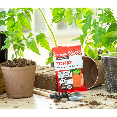 Удобрение комплексное VitaMix Томат 25г_2