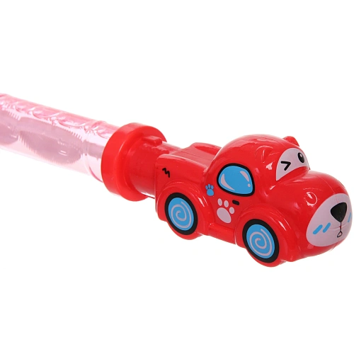 Мыльные пузыри Машинка 37 см, 150 мл_12