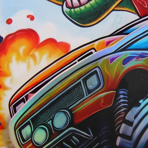 Пакет подарочный Мой динозавр 314212 см_6