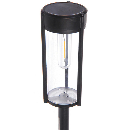 Фонарь садовый Spark 7,47,258 см, на солнечной батарее (свечение Теплый белый)_5