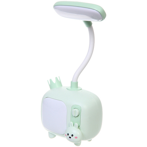Настольная лампа Sweet - TV time LED, USB 06-42W 5V, Зеленый_3