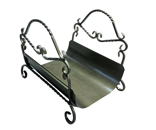 Дровница КН-039, 45*45*45 см