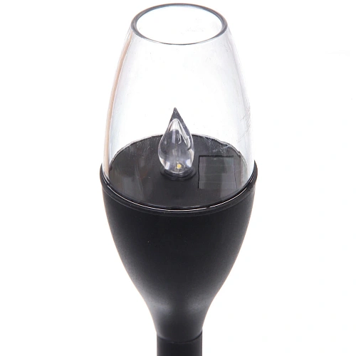 Светильник на солнбатарее Пламя огня 436,5 см, Теплый белый_5