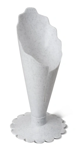 Салфетница "Листок" С27