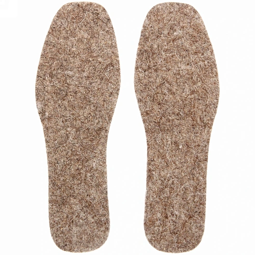 Стельки зимние "ZIMA" из войлока, толщина 7мм, 36 р.