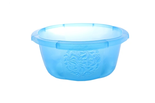 Таз Космея 4,5л голубой*10 (Ангора)